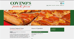 Desktop Screenshot of covinos.com